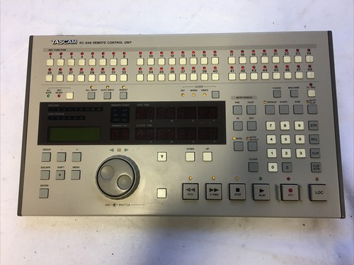 Tascam 848 dat - tascam, dtrs
