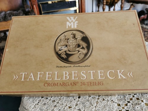 Wmf tafelbesteck cromargan - wmf,