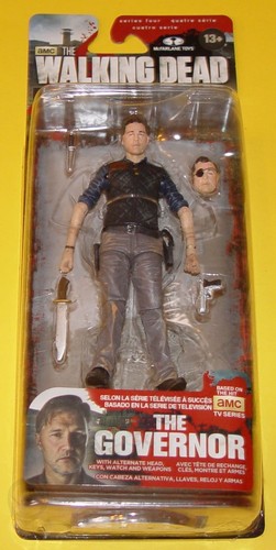 The walking dead mcfarlane - walking,
