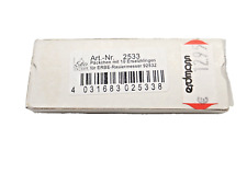 10 Ersatzklingen für