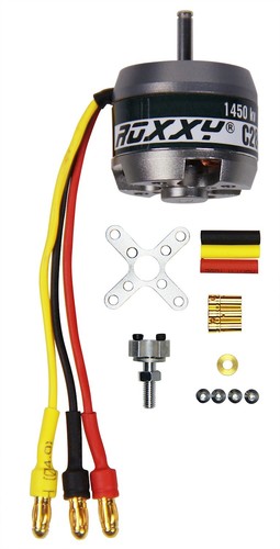 Multiplex roxxy brushless - multiplex,