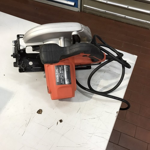 Handkreissäge makita maktec - handkreissäge,