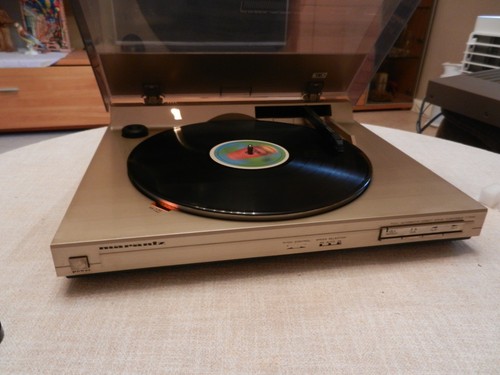 Marantz 530 direct drive - ,