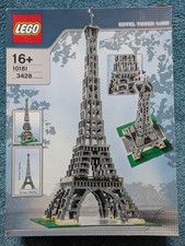 Lego advanced models eiffel - advanced, models: