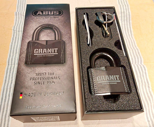 Sammlerstück abus granit - sammlerstück,
