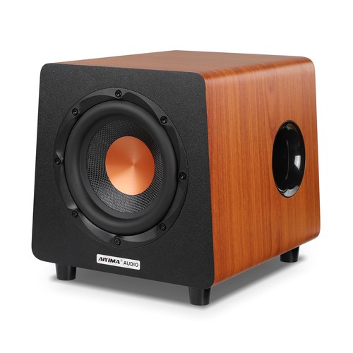 Aiyima 800x powered - powered, in