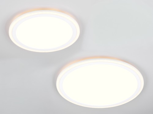 Ultraflache led deckenlampen - deckenlampen, &