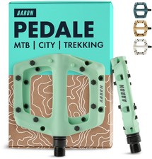 Aaron dirt fahrradpedale - aaron,