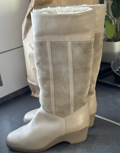 Ara damen lederstiefel 37 - eu,