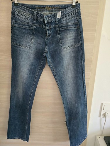 Damen jeans gebraucht - , w/l