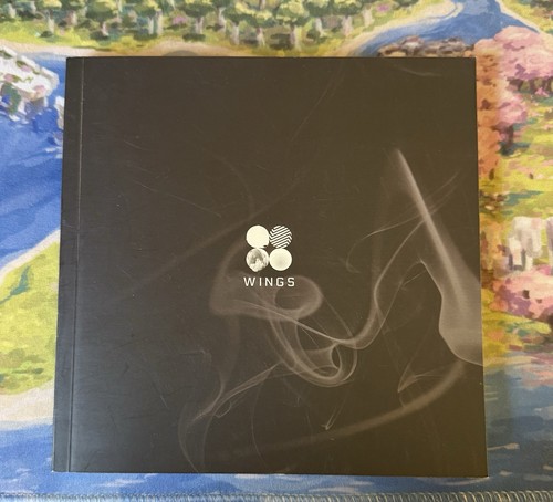 Bts wings album - bts,