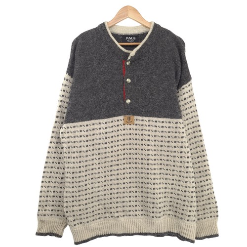 Janus nordic vintage fair isle - janus,
