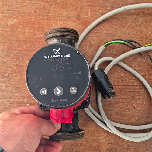 Grundfos alpha2 180 - grundfos,