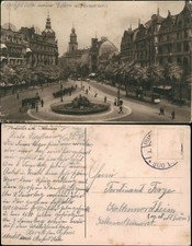 Ansichtskarte Frankfurt am