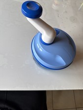 Tupperware Quick Chef blau Der Zerkleinerer Schneiden Mixen Rühren !!!!!