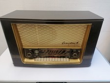 Röhrenradio Nora Csardas W1140 Cardas 56