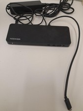 Toshiba Thunderbolt 3 Dock
