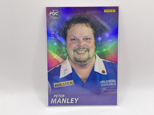 Panini pdc darts - panini,