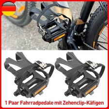 MTB Fahrradpedale mit Clips