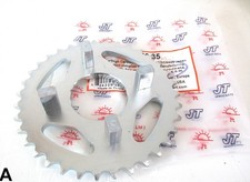 Tuning Kettenrad Ritzel 35