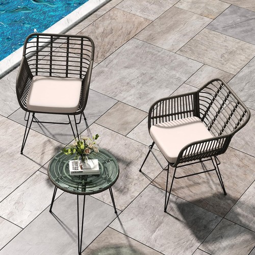 Tlg rattan bistroset - rattan,