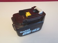 NEU Makita Li-Ion Akku BL1430B 14,4V 3,0Ah Kapazitätsanzeige NEU