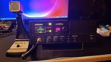 Stabo XF4012N Heimstationen Konvolut – AM/FM CB-Funk Oldtimer – 2 Geräte, 