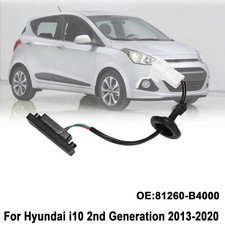 HECKKLAPPENÖFFNER TASTER