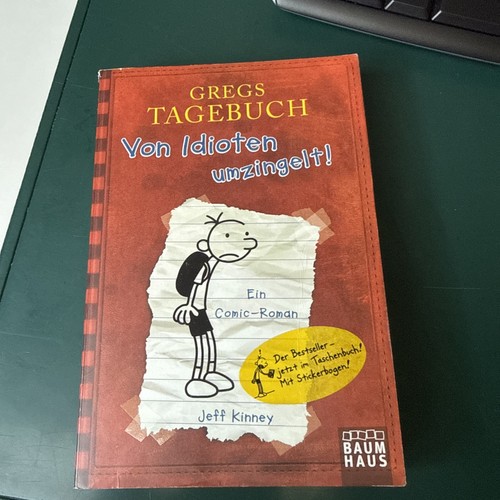 Gregs tagebuch von idioten - gregs,