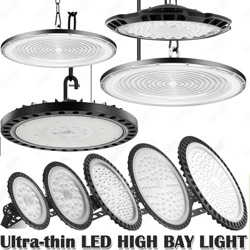 Ufo led hallenbeleuchtung - led,