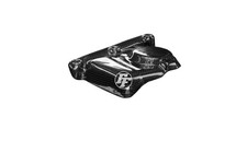 Carbon Motorabdeckung für MV