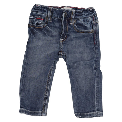 Tommy hilfiger denim jeans - tommy, denim,