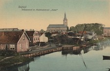 AK Delfzijl Scheepswerf en