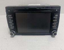 2012-2015 Kia Rio Info Display