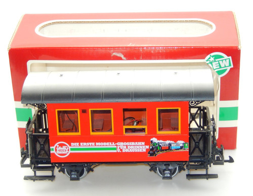 Lgb spur 3907 personenwagen - lgb,