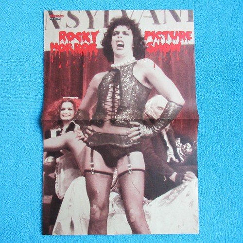 Tim curry rocky horror picture - tim,