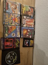 Sega Mega Drive + Sega Mega Cd