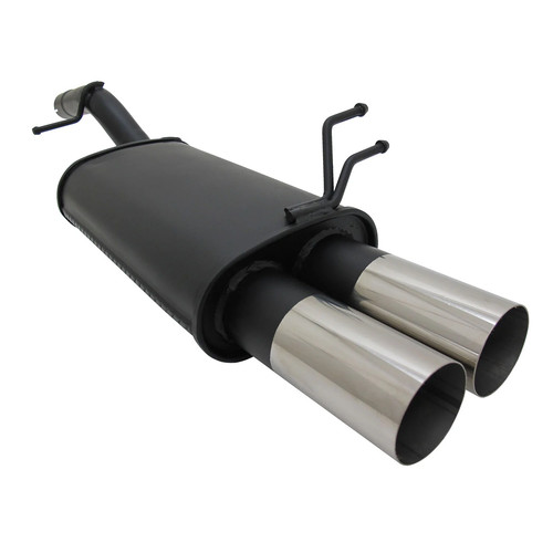 Novus sportauspuff für - novus,