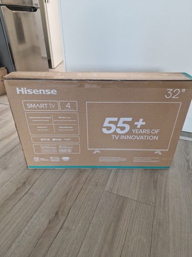 Hisense smart zoll - tv,