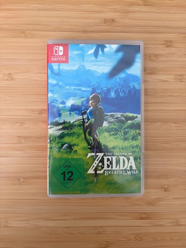 The legend zelda breath of - legend,