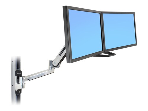 Ergotron dual monitor handle - dual,