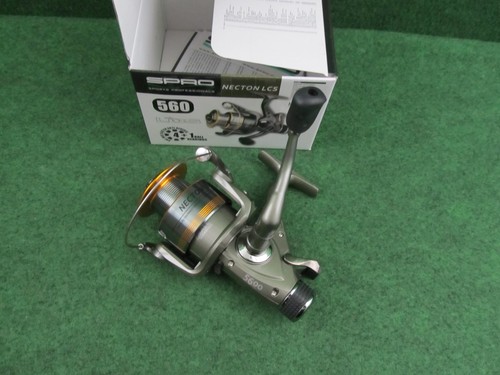 Freilaufrolle spro necton lcs - necton,