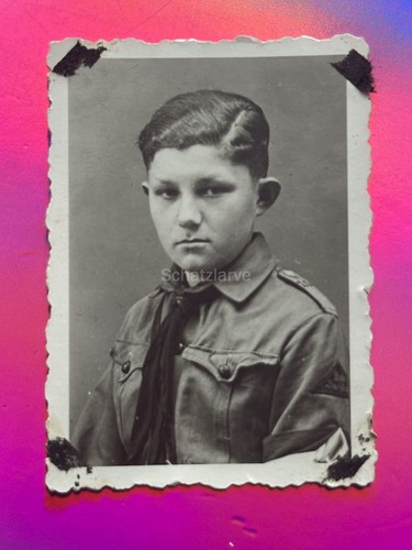 Foto portrait junger bursche - portrait,,