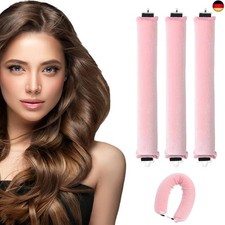 3 Stück Heatless Curls