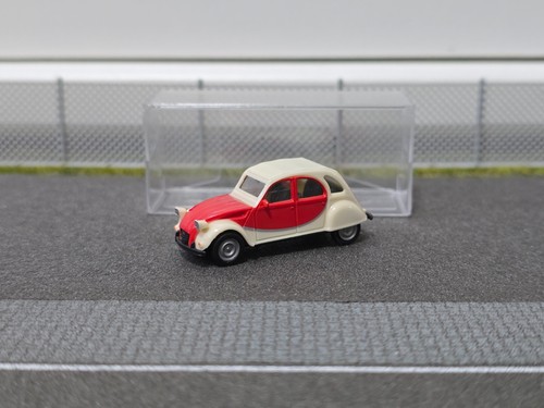 Herpa 020817 citroen 2cv ente - 020817,