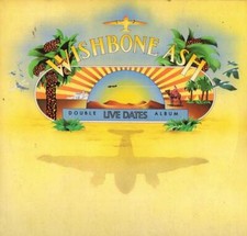 Wishbone Ash Live Dates