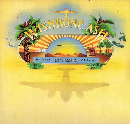 Wishbone ash live dates - ash,