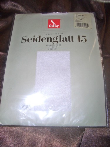 Falke seidenglatt den glanz - 15,