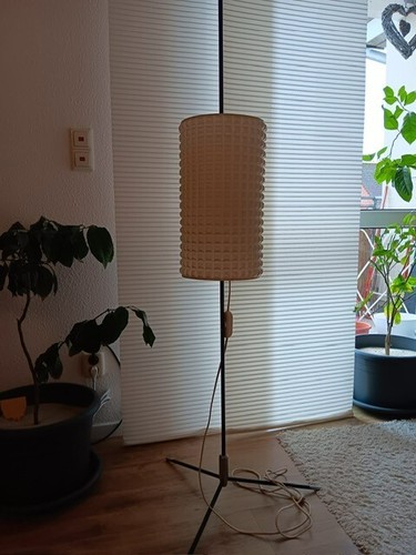Stehlampe ddr lampe rudolf - ddr,, lampe,