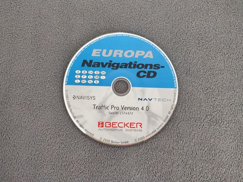 Navigation becker traffic - navigation,